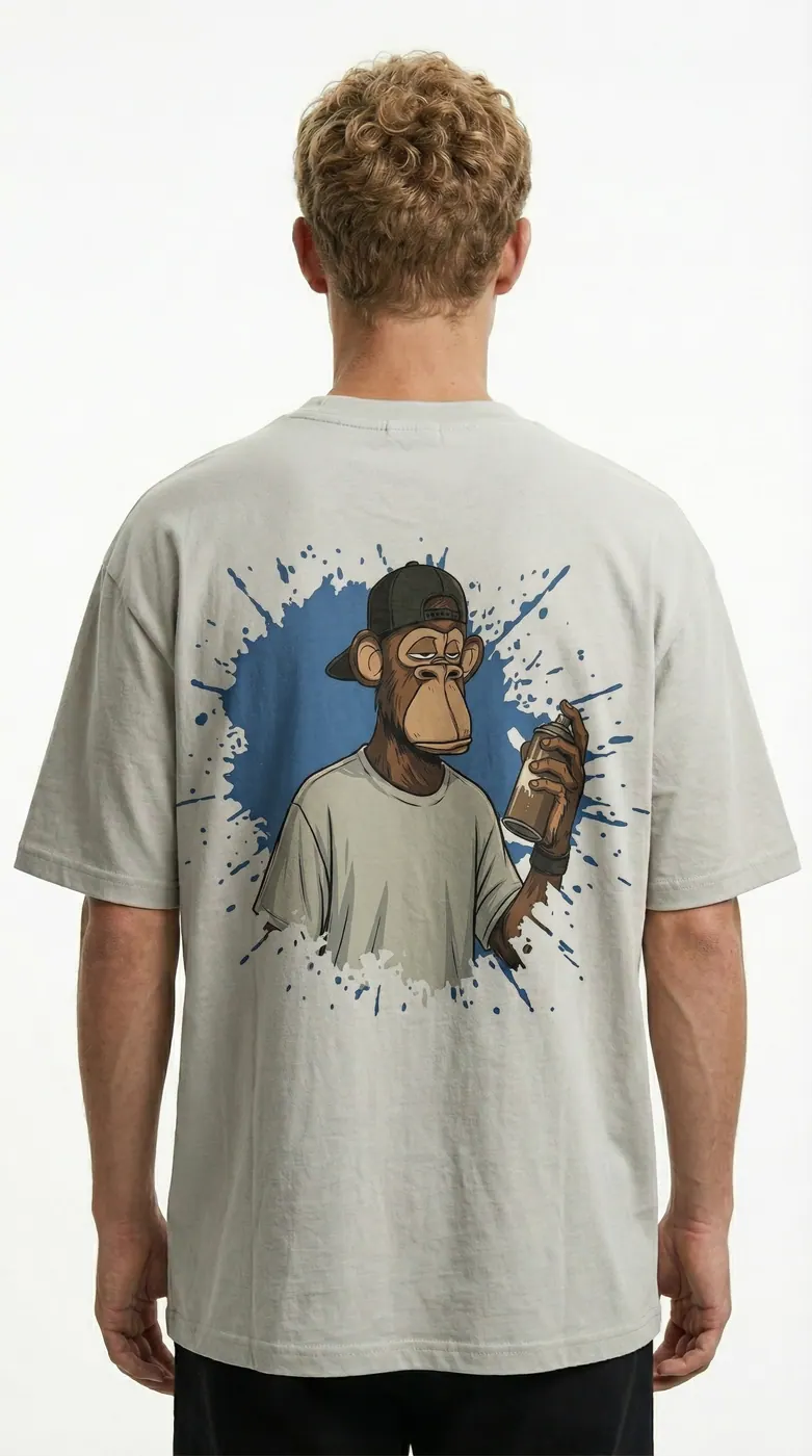 Camisa NOMA Essential costas